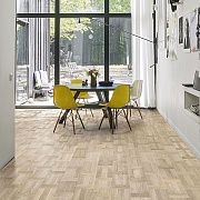 Kahrs Original Европейский Ренессанс Дуб Паллаццо Бьянко матовый лак ORIGINAL OAK PALLAZZO BIANCO