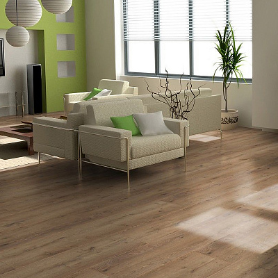 Kronotex Mega Plus D3668 Дуб Неброский