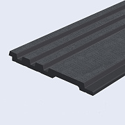 Панели Hi Wood LV128 BK114K