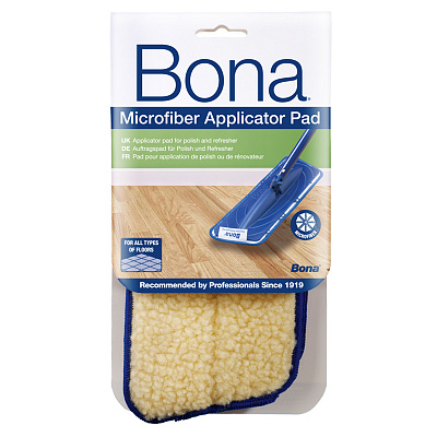 Швабра Bona Application Pad (пад для нанесения)