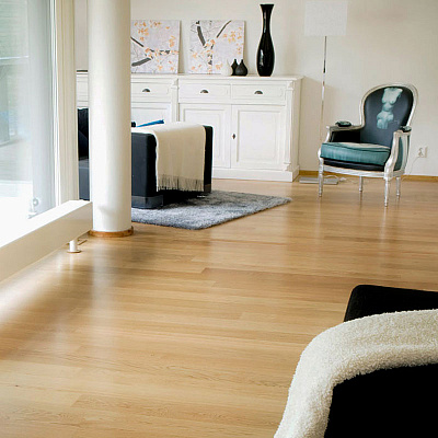 Upofloor Дуб Натур трехполосный Oak Nature