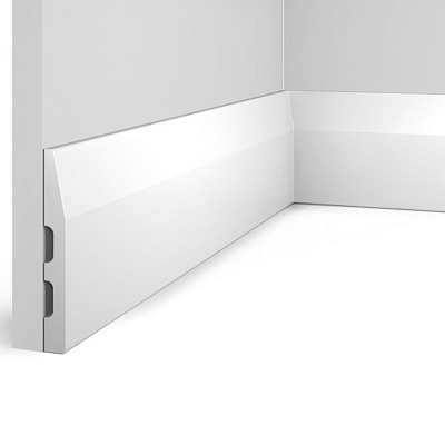 Плинтус HI WOOD В120/ 119 х 14 х 2000