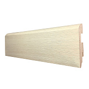 Плинтус TeckWood 2150x16x75/ Дуб Турин