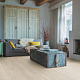 Quick Step Majestic MJ3547 Дуб лесной массив светло-серый