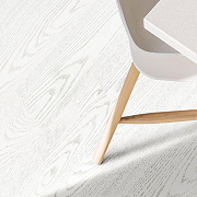 Corkstyle Wood XL Oak White (glue) 6 мм