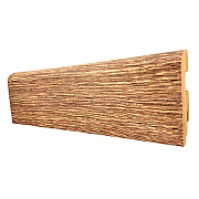 Плинтус TeckWood 2150x16x75/ Дуб Флекс (Oak Flax)