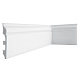 Плинтус CROWNWOOD Duropolymer 2000x80x13/ P080.13