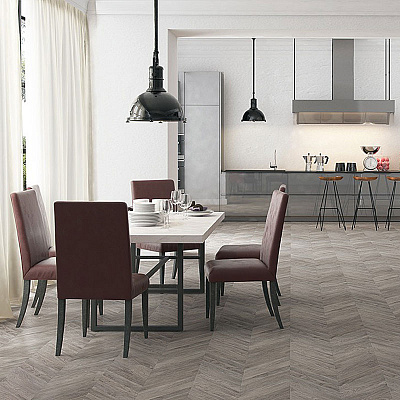 FAUS Master S174221 Grey Chevron