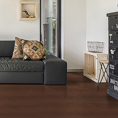 AUSWOOD HDF 4V Jatoba матовый PU лак protected