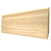 Плинтус TeckWood 2150x16x100/ Дуб беленый (White Oak)