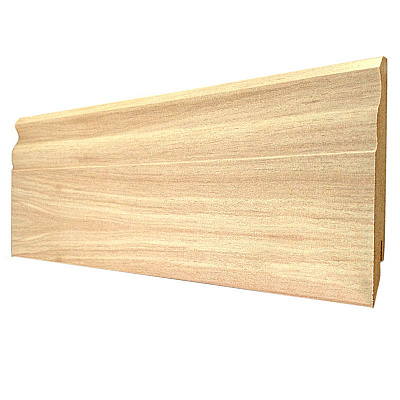 Плинтус TeckWood 2150x16x100/ Дуб беленый (White Oak)