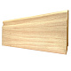 Плинтус TeckWood 2150x16x100/ Дуб беленый (White Oak)