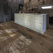Kahrs Original Коллекция Променад Дуб Омбра натуральное масло однополосный ORIGINAL OAK OMBRA 1S