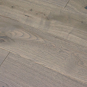 CHALLE  2-х слойная (шип-паз)  Дуб  Монтана (Oak Montana)  Кантри  Лак 400-1500 x 160 x 15 / 1.92м2