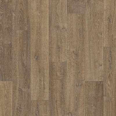 Quick Step Perspective Hydro (Rus) PER3579 Дуб природный коричневый