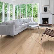 Upofloor Дуб Гранд Латте белое масло однополосный Oak Grand 138 Latte 1S