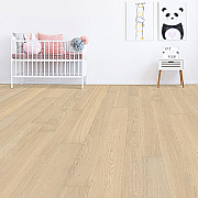AUSWOOD HDF 4V Quartz Oak матовый PU лак brushed