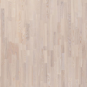 Focus Floor Season Ясень Аврора белое масло трехполосный Ash Aurora White Oiled Loc 3S