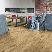 Quick Step LIVYN Balance Glue Plus BAGP 40029 Каштан винтажный натуральный