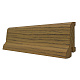 Плинтус Skirting 22*60/ Ash Beige/Ясень Бежевый