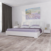 Polarwood Дуб Нептун белое масло трехполосный Oak Neptune White Oiled Loc 3S