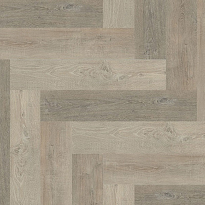 Floor Factor SPC Herringbone HB05 Graphite Oak