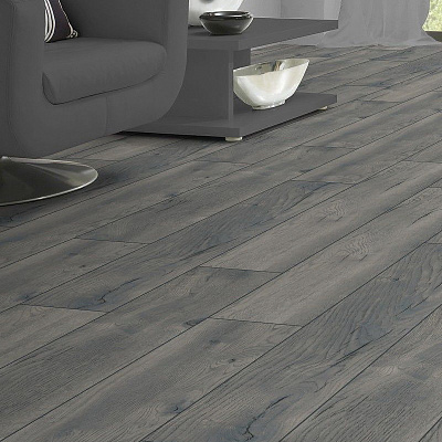 Kronotex Exquisit  D4765 Дуб серый Петерсон