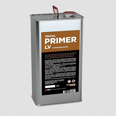 Грунтовка TRICOL TRICOL PRIMER LV 5кг
