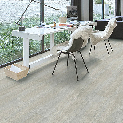 QS LIVYN Balance Click BACL 40052 Шёлковый дуб светлый