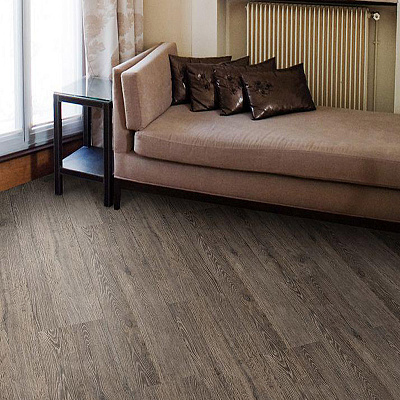 Corkstyle Wood  Oak Rustic Silver (click)