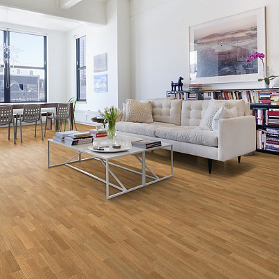 Upofloor Дуб Селект трехполосный Oak Select 3S