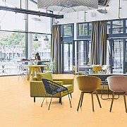 Marmoleum Marbled Fresco 3846 Natural Corn - 2.0