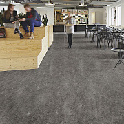 Marmoleum Marbled Real 3048 Graphite - 2.0