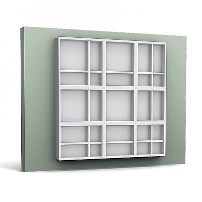 Стеновые панели Orac 3D W104 Kilt