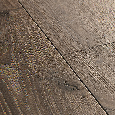 Quick Step Signature SIG4766 Дуб коричневый брашированный