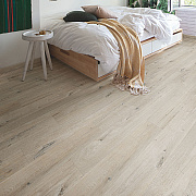 Alpha Vinyl Medium Planks AVMP 40200 Дуб хлопковый белый