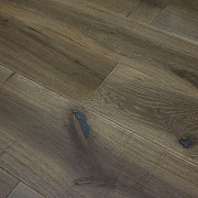 CHALLE  2-х слойная (шип-паз)  Дуб  Вермонт Лайт (Oak Vermont Light)  Кантри  Лак 400-1500 x 160 x 15 / 1.92м2