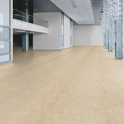 Marmoleum Marbled Real 3120 Rosato - 2.5
