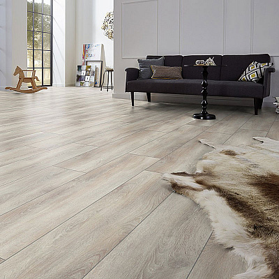 Kronotex Exquisit Plus  D4729 Дуб серый