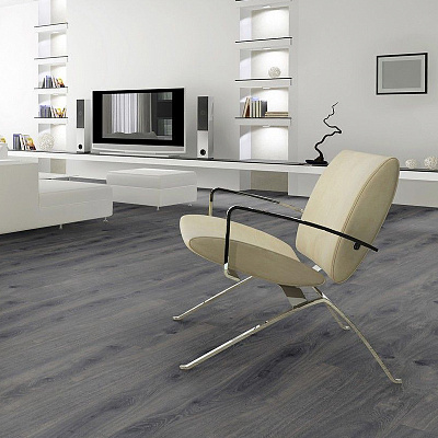 Kronotex Amazone  D4167 Дуб Престиж серый