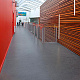 Marmoleum Marbled Fresco 3139 Lava - 2.5