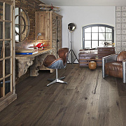 Kahrs Original Авторская коллекция Дуб Ульф натуральное масло однополосный ORIGINAL OAK ULF 1S
