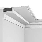 Карниз HI WOOD A165L/ 165 х 62 х 2000мм