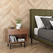 FAUS Master S180079 Casual Chevron/Espiga