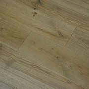 CHALLE  3-х слойная (шип-паз)  Дуб  Андорра Лайт (Oak Andorra Light)  Рустик  Лак 400-1500 x 180 x 15 / 2.16м2