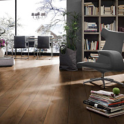 Kronotex Robusto  D4957 Дуб коричневый премиум