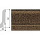 Плинтус Corkstyle Cork Brown