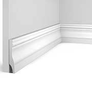 Плинтус HI WOOD В95/ 94.5 х 17 х 2000