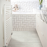 Alpha Vinyl Medium Planks AVMP 40204 Сосна светло-серая