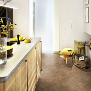 Wineo 800 Stone XL DB00091 Copper Slate Сланец медный